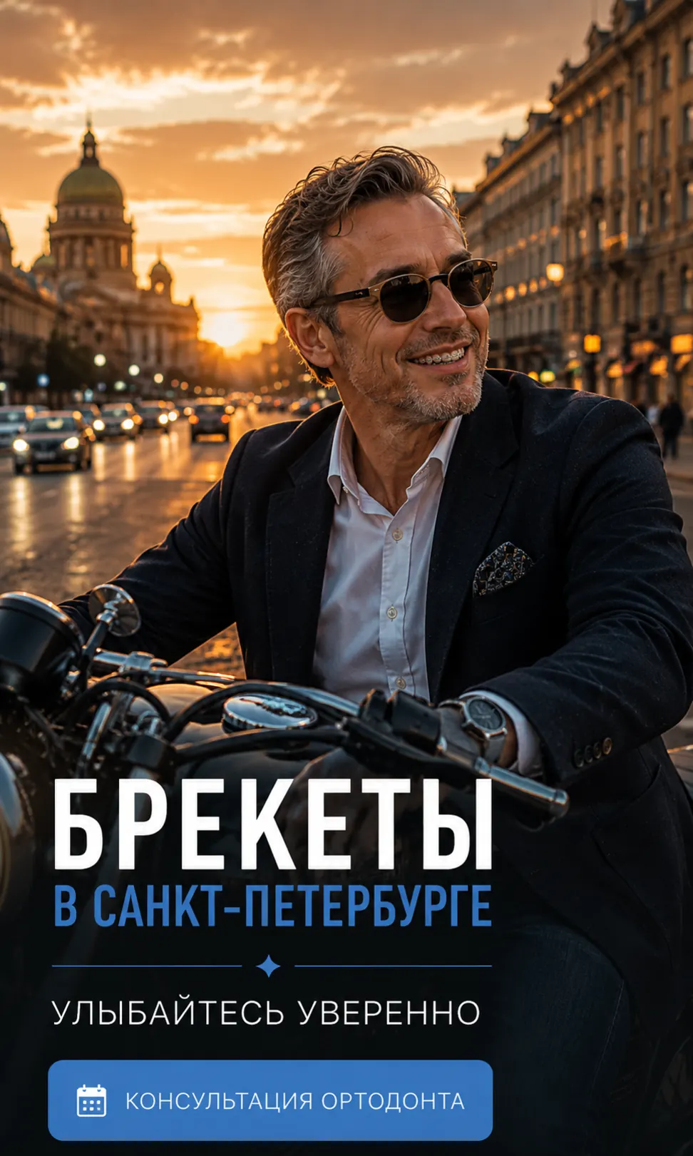 Hero визуал клиники